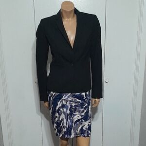 Ann Taylor Black Women's Blazer